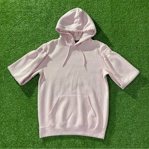 H&M Pink Relaxed Fit Hoodie